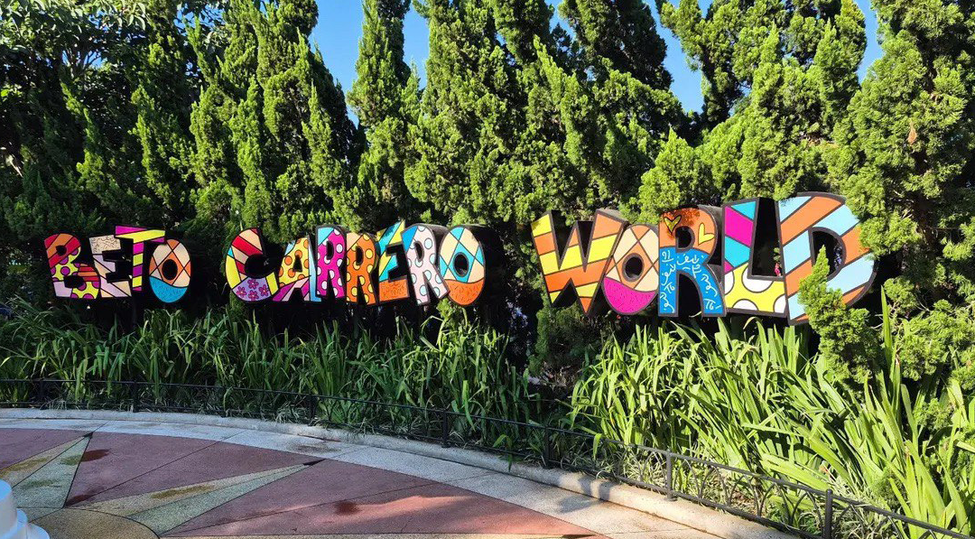 Um guia completo para a magia do Beto Carrero World: a aventura de viver um sonho.